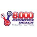 8000 Esportes Beach